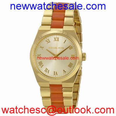 Michael Kors MK6153 Champagne