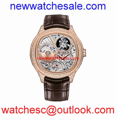 Piaget GOA38058 Skeleton