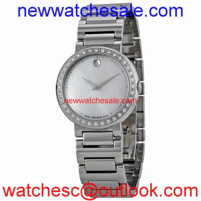 Movado Concerto 0606421 Swiss Made