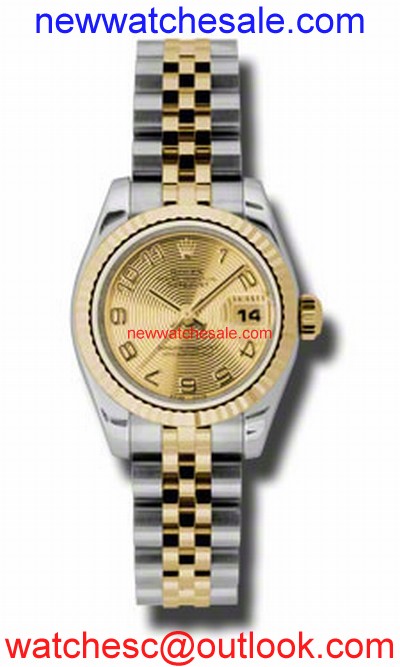 Rolex Datejust 179173CCAJ Automatic
