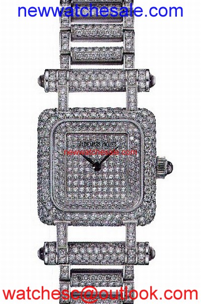 Audemars Piguet Deva 67424BC.ZZ.1204BC.01 Diamond-Pave