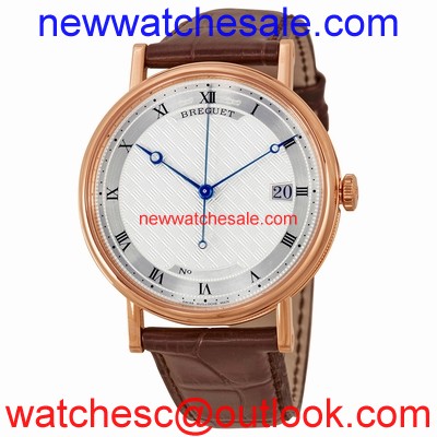 Breguet Classique 5177BR/12/9V6 Swiss Made