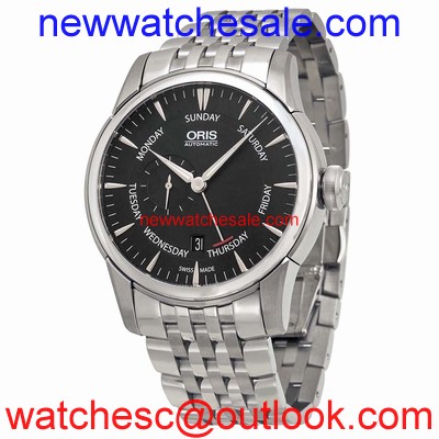 Oris Artelier 01 745 7666 4054-07 8 23 77 Mens