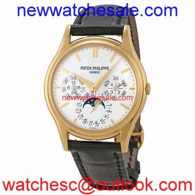 Patek Philippe 5140J-001 Opaline White