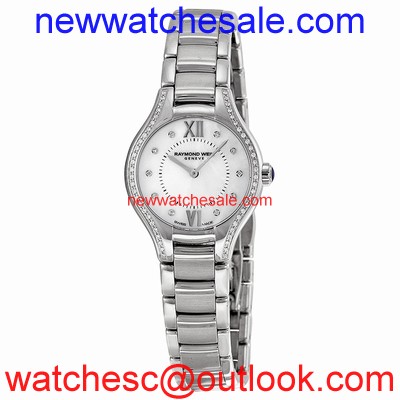 Raymond Weil Noemia 5124-STS-00985 Ladies