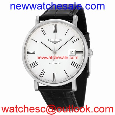 Longines L49104112 White
