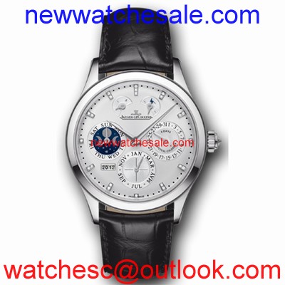 Jaeger LeCoultre Master Q1613401 Mens
