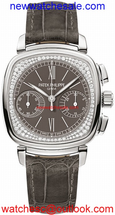 Patek Philippe Complications 7071G-010 Pale Grey