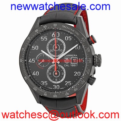 Tag Heuer Carrera CAR2A80FC6237 Titanium