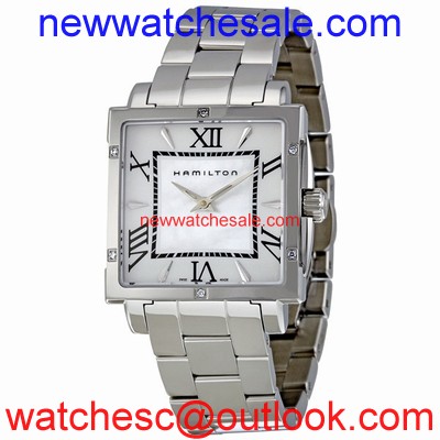 Hamilton Jazzmaster H32291114 Swiss Made