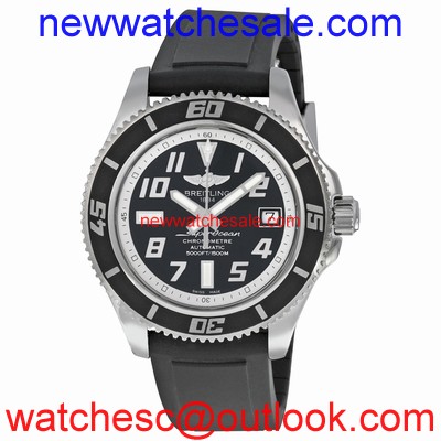 Breitling Superocean A1736402-BA29 - 136s Swiss Made