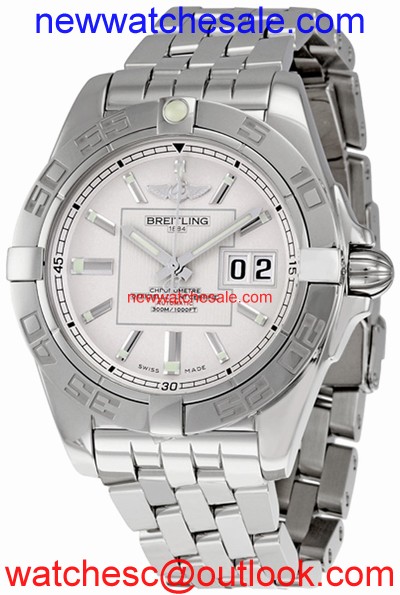 Breitling Galactic A49350L2/G699 Swiss Made