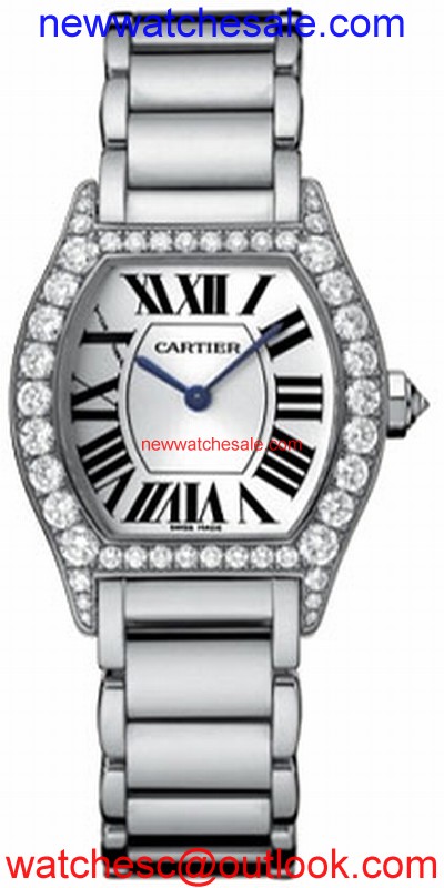 Cartier Tortue WA5072W9 Ladies