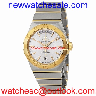 Omega Constellation 123.20.38.22.02.002 Mens