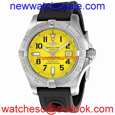 Breitling Avenger A1733010/I513 - 200s Stainless Steel