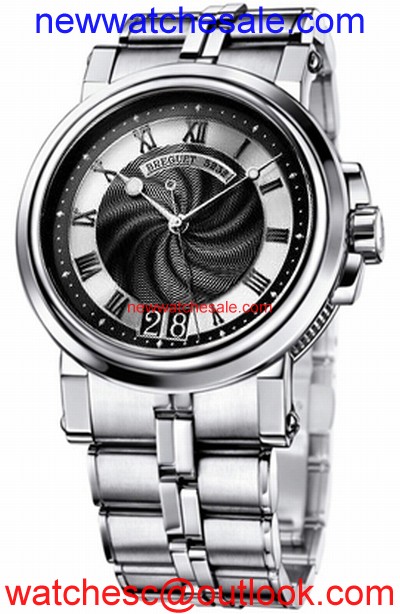 Breguet Marine 5817ST/92/SV0 Automatic