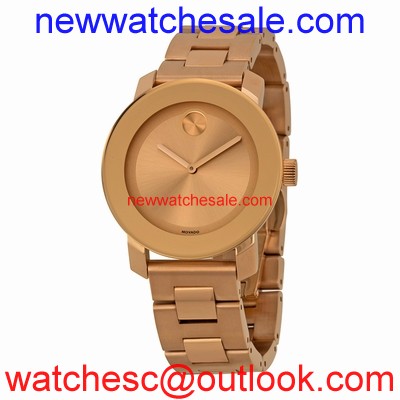 Movado 3600342 Rose Gold-tone