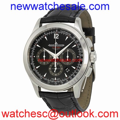Jaeger LeCoultre Master Q153847N Black