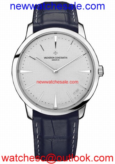 Vacheron Constantin Patrimony 43150/000P-9684 Platinum