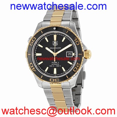 Tag Heuer Aquaracer WAK2122.BB0835 Black