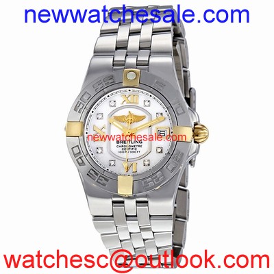 Breitling Galactic B1340L2-A680SS Automatic
