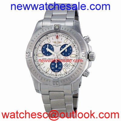 Breitling Colt A7338811/G790SS Quartz