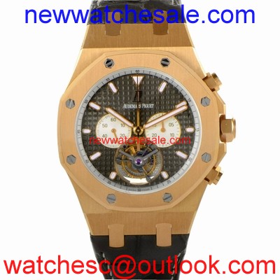 Audemars Piguet Royal Oak 25977OR.OO.D005CR.01 18kt Pink Gold