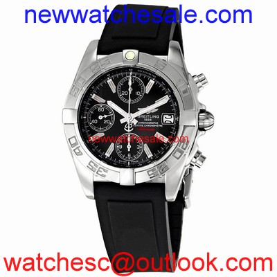 Breitling Galactic a13358l2/b948 - 136s Black
