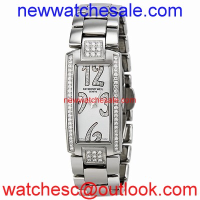 Raymond Weil Shine 1500-ST2-05383 White