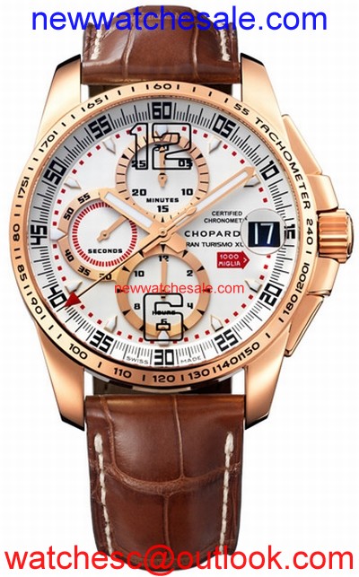 Chopard Mille Miglia 161268-5003 Swiss Made