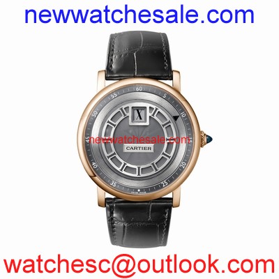 Cartier Rotonde de Cartier W1553751 Hand Wind