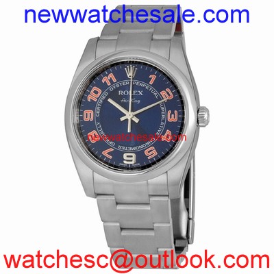 Rolex Airking 114200BLCOAO Automatic