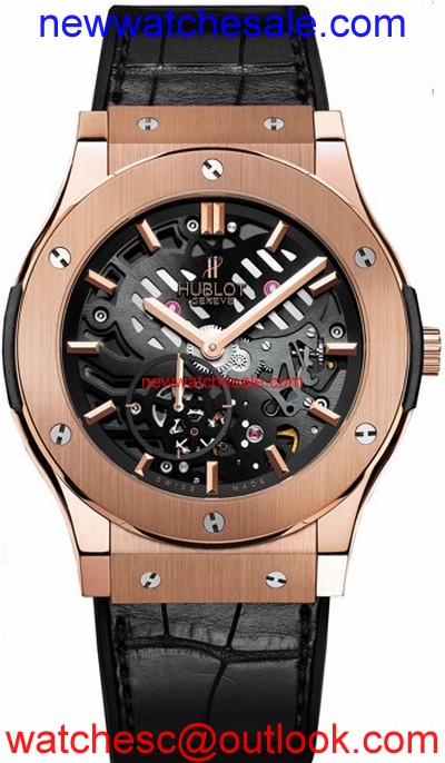 Hublot Classic Fusion 515.OX.0180.LR Skeleton