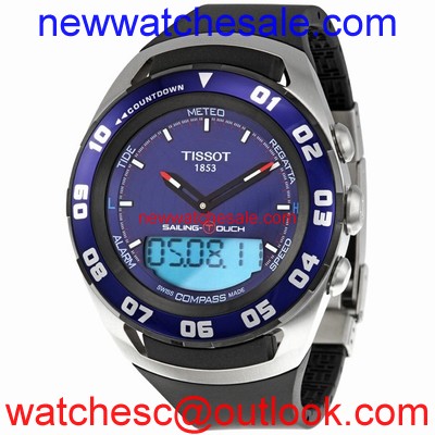 Tissot Touch Collection T056.420.27.041.00 Swiss Made