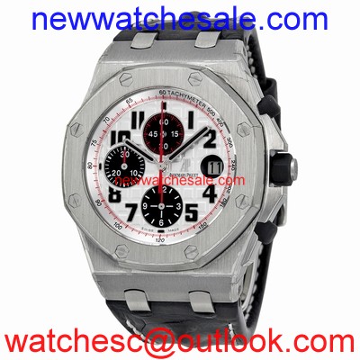 Audemars Piguet Royal Oak Offshore 26170ST.OO.D101CR.02 Silver-Toned
