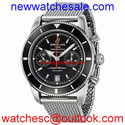 Breitling Superocean Heritage A2337024/BB81SS Stainless Steel