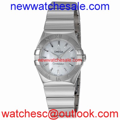 Omega Constellation 123.10.27.60.05.002 Swiss Made