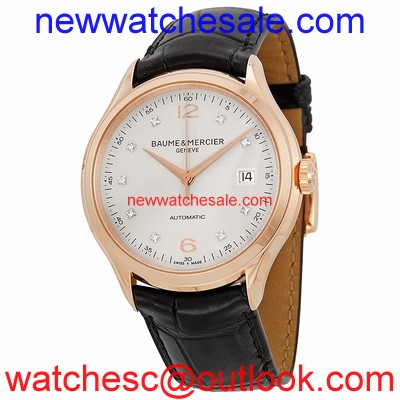 Baume et Mercier Clifton 10104 Mens