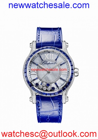 Chopard 274891-1003 Mother of Pearl with Diamonds
