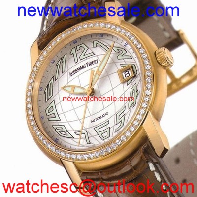 Audemars Piguet Jules Audemars 15140OR.ZZ.A088CR.02 Mens