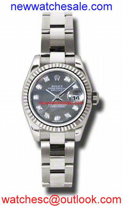 Rolex Datejust 179179BKMDO Automatic