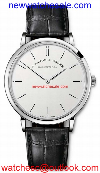 A. Lange & Sohne 211.026 Hand Wind