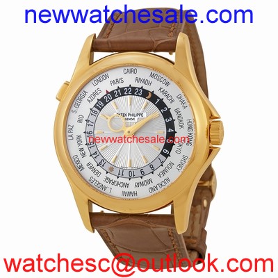 Patek Philippe World Time 5130J Mens