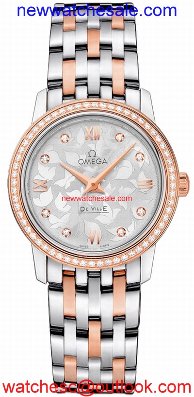 Omega 424.25.27.60.52.001 Quartz