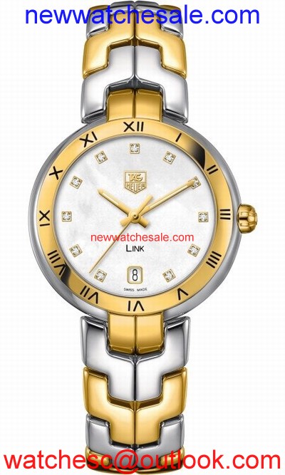 Tag Heuer WAT1353.BB0962 Ladies