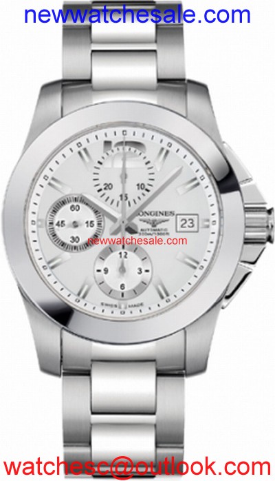 Longines HydroConquest L3.662.4.76.6 Automatic