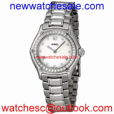 Ebel 1911 9090214-19865P Quartz