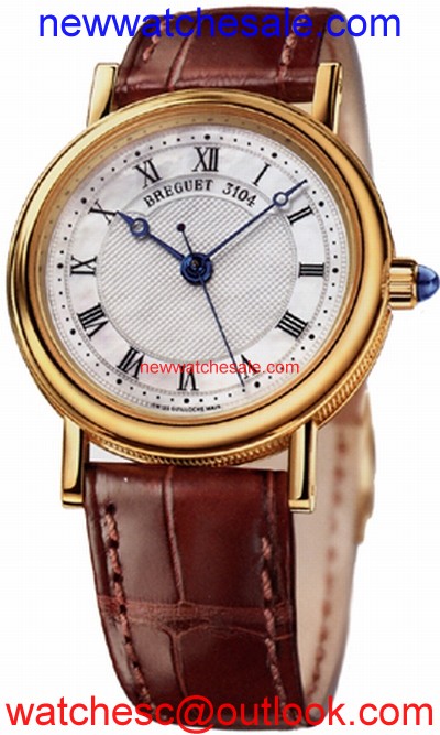Breguet Classique 8067BA/52/964 18kt Yellow Gold