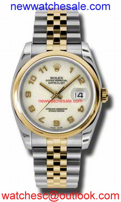 Rolex Datejust 116203IJAJ Automatic