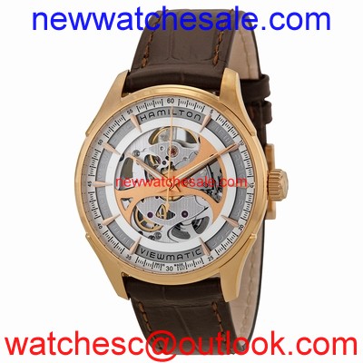 Hamilton Jazzmaster H42545551 Automatic